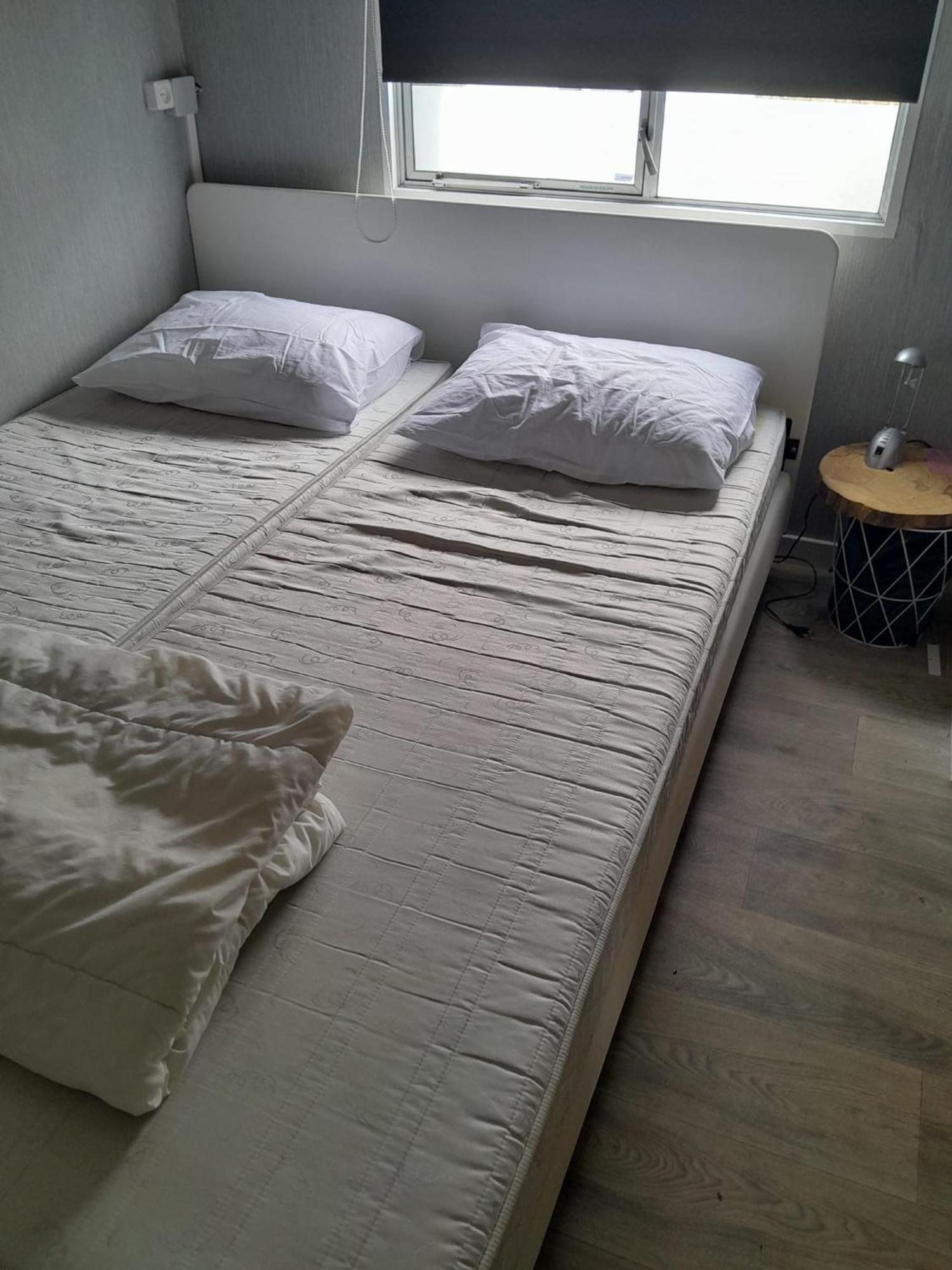Chalet 14 Met Airco Familiecamping De Tien Heugten Schoonloo Drenthe Esterno foto